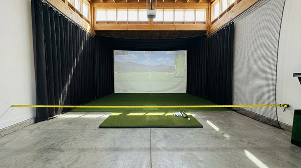Golf Simulator Minimum Room Width Requirements: The Numbers That Deter ...