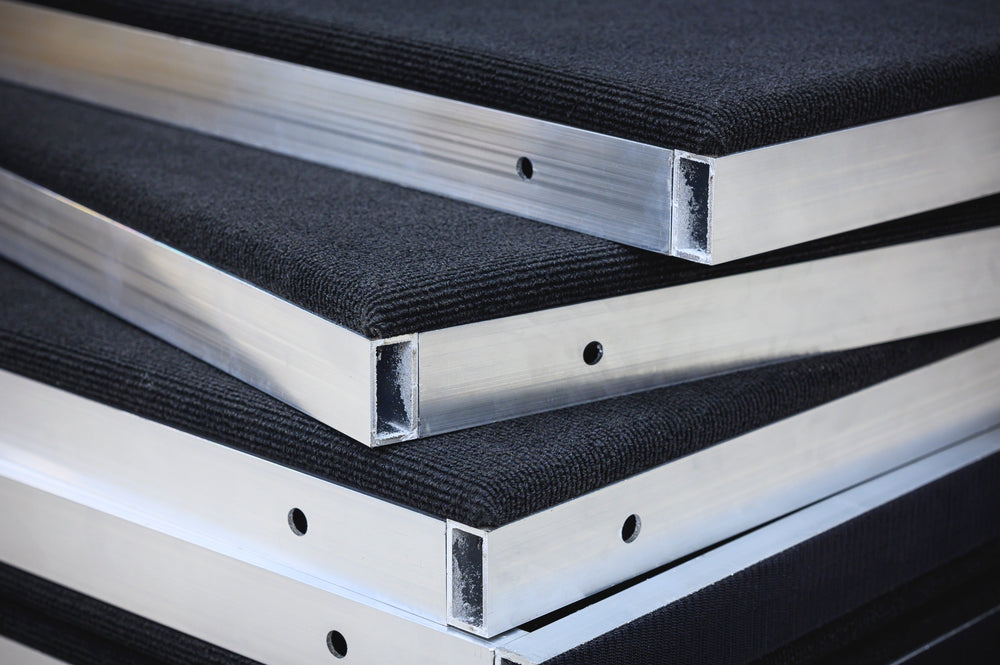 SimBooth 1 Golf Simulator Enclosure