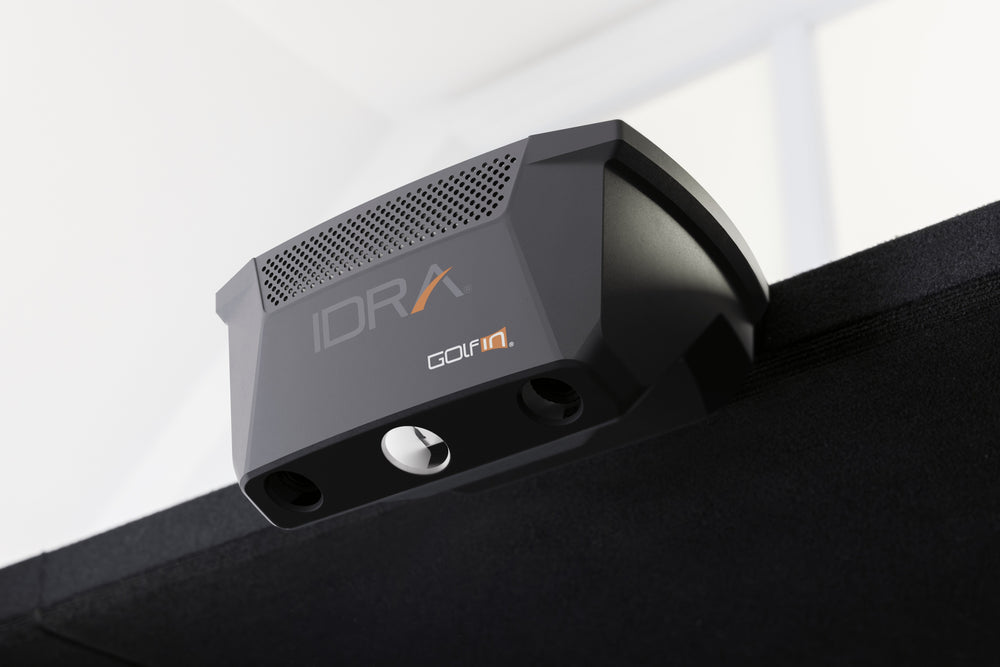 SimBooth 1 Golf Simulator Enclosure