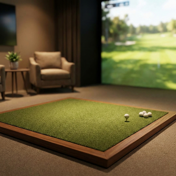 10 Proven Tips to Transform Your Golf Game Using an Indoor Simulator