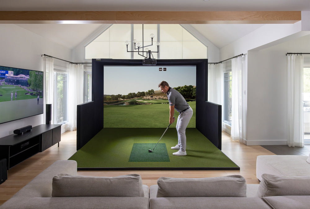 Uneekor vs Garmin: Which Golf Simulator Launch Monitor is Right for You?