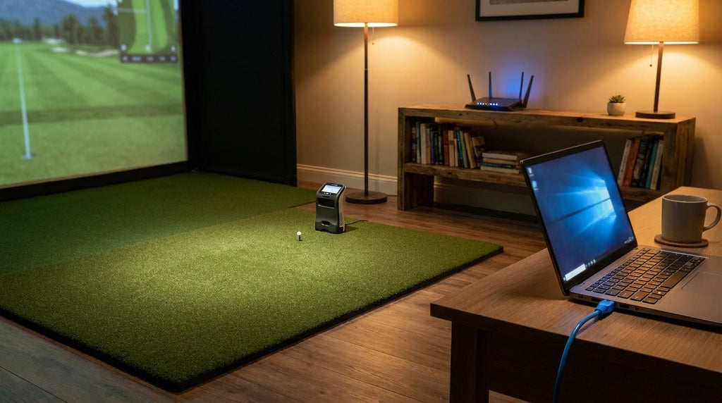 Golf Simulator Network Latency Impact on Gameplay: What the Numbers Actually Tell You