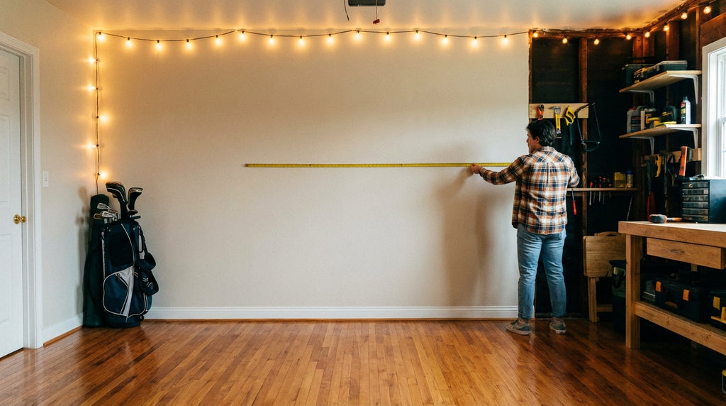 How to Choose Golf Simulator Screen Size: A No-Nonsense Sizing Guide