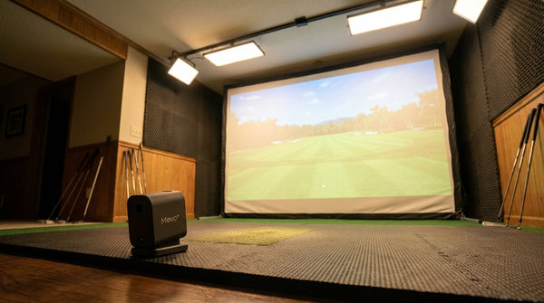 Golf Simulator Launch Monitor Calibration Tips: Get Accurate Data From Your Home Setup