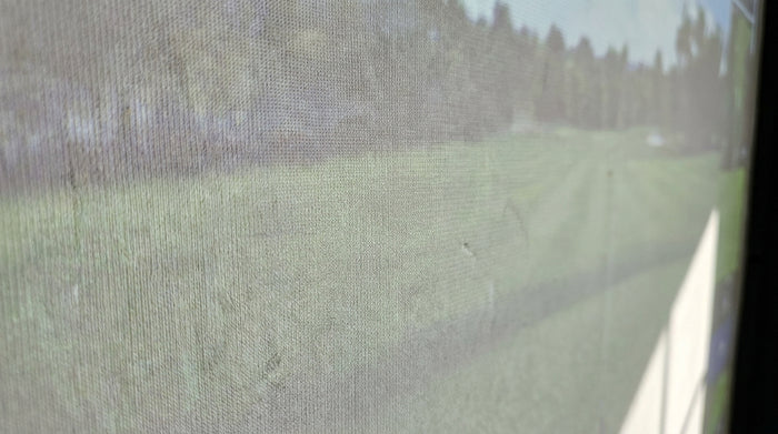 Do Golf Impact Screen Ball Marks Ruin the Image? What Really Happens After 10,000 Shots