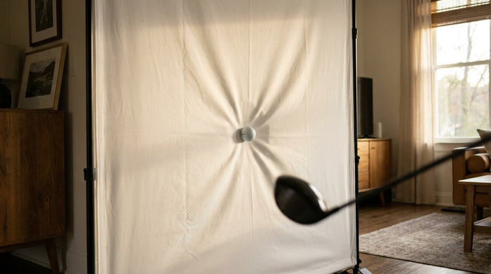 Golf Impact Screen Max Ball Speed Rating: What Your Screen Really Survives at 110+ MPH