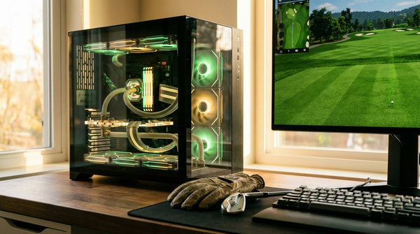 Golf Simulator PC Specs: How to Build the Right Machine for Your Softw ...