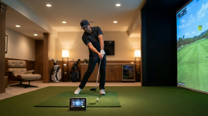 Golf Simulator Practice Drills to Improve Your Swing: 7 Data-Driven Routines That Work