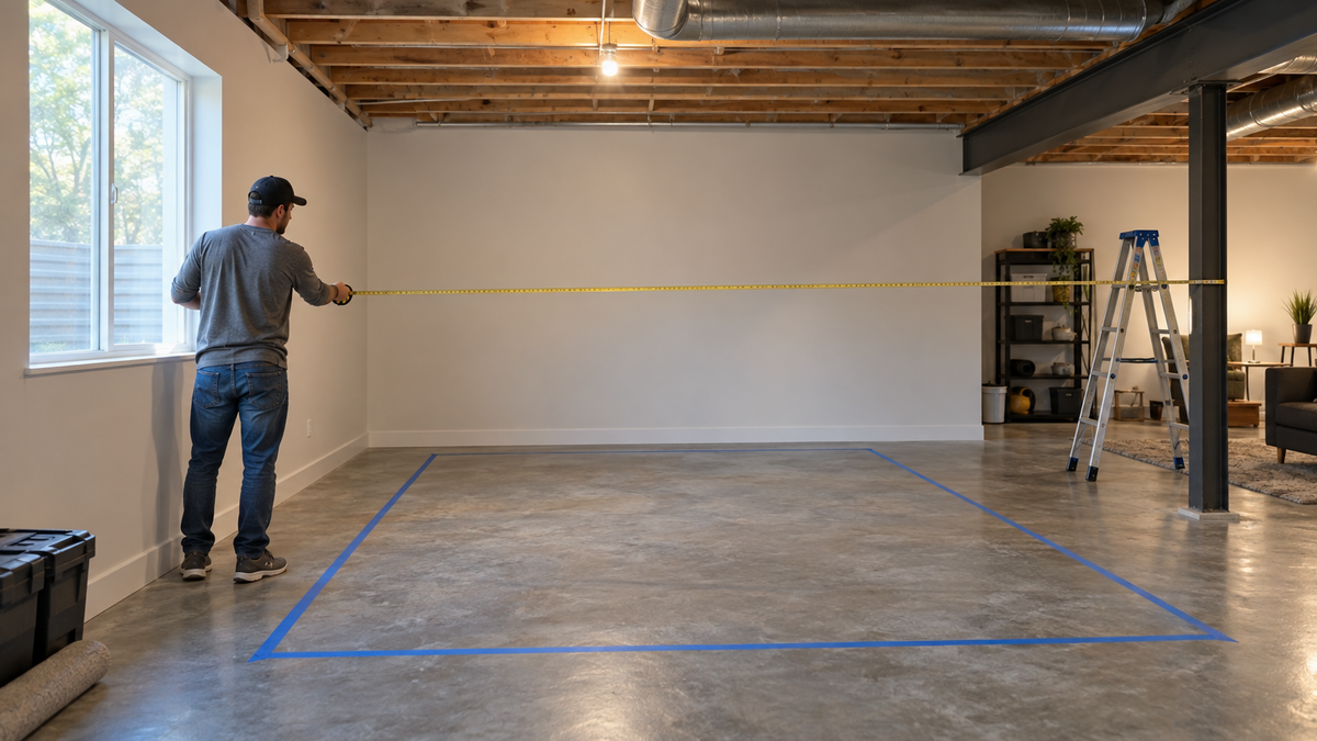 Golf Simulator Room Size Requirements for a 10 Foot Ceiling: Width, Depth, and Swing Clearance