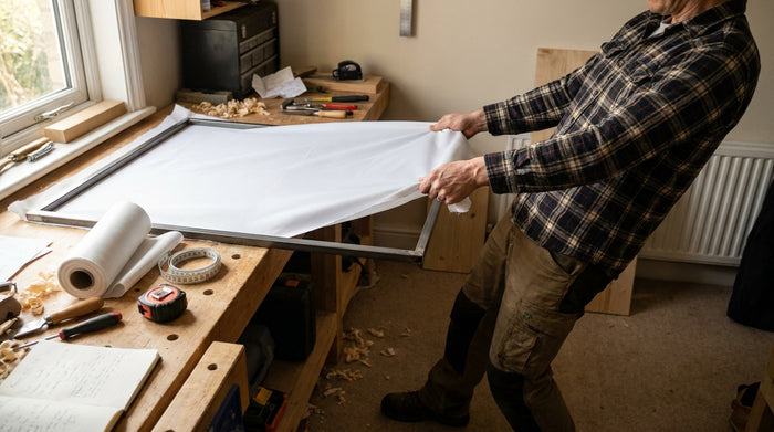 DIY Golf Impact Screen vs Store Bought: Where Homemade Screens Actually Fail