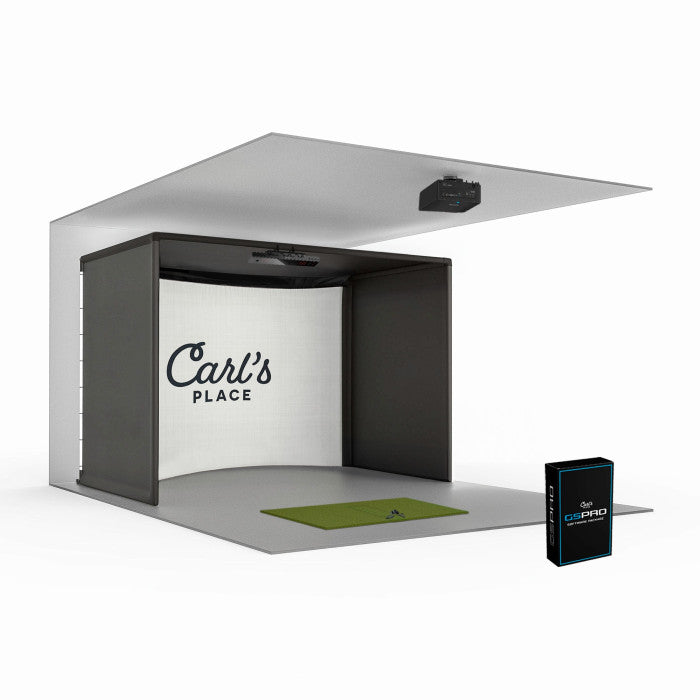 Golf Simulator Packages