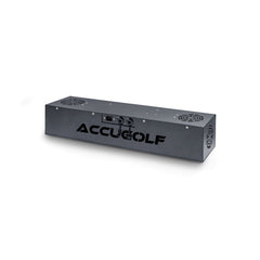 ACCUGOLF device on a white background