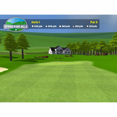 Awesome Golf Software