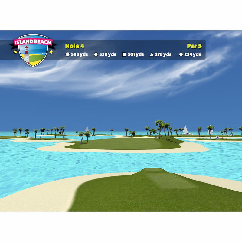 Awesome Golf Software