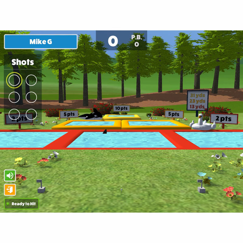 Awesome Golf Software