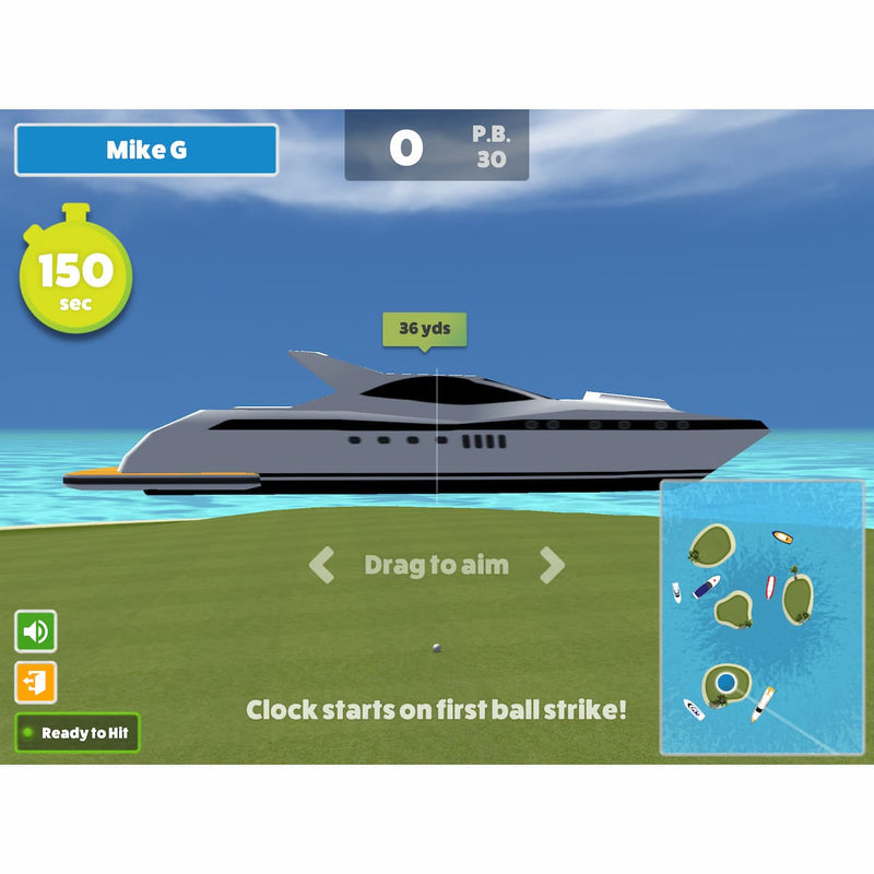 Awesome Golf Software