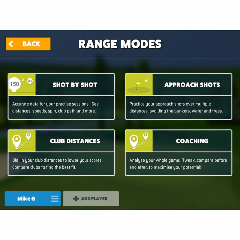 Awesome Golf Software