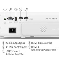 BenQ TK710STi Projector