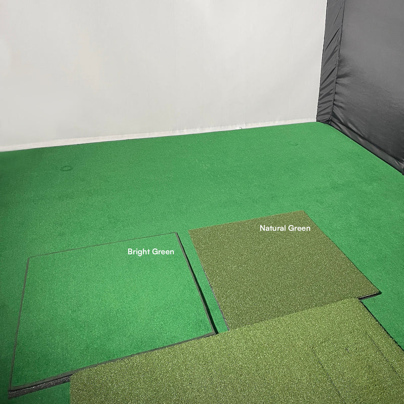Return Ramp Big Moss Return Ramp - GolfingSim