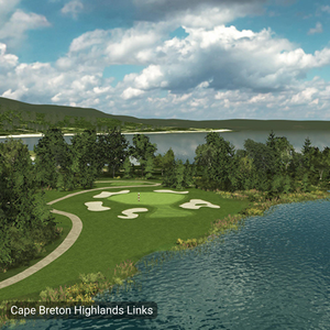 SkyTrak Core Foresight Membership - course view