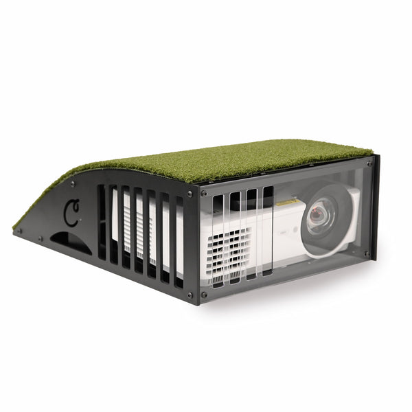 Carl's Place Floor Enclosure (Projector)