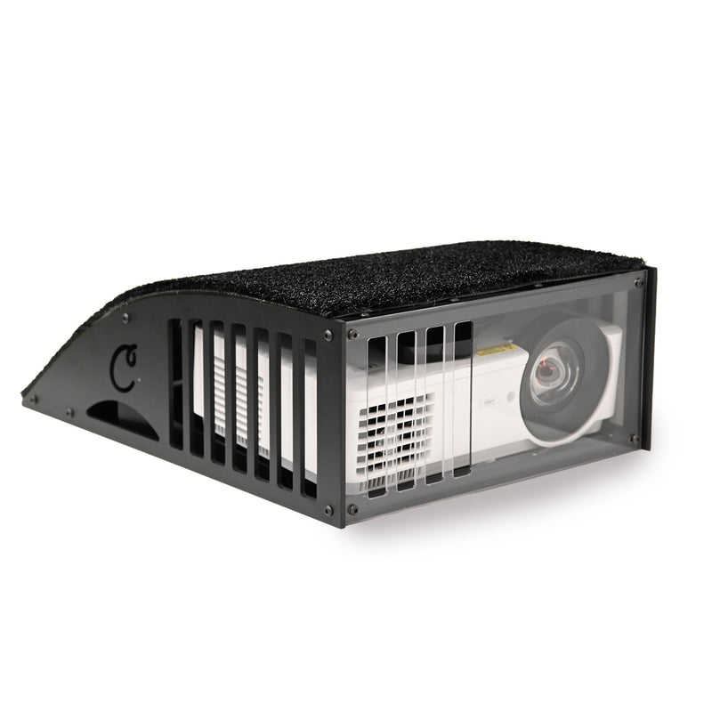 Carl's Place Floor Enclosure (Projector)