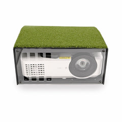 Carl's Place Floor Enclosure (Projector)