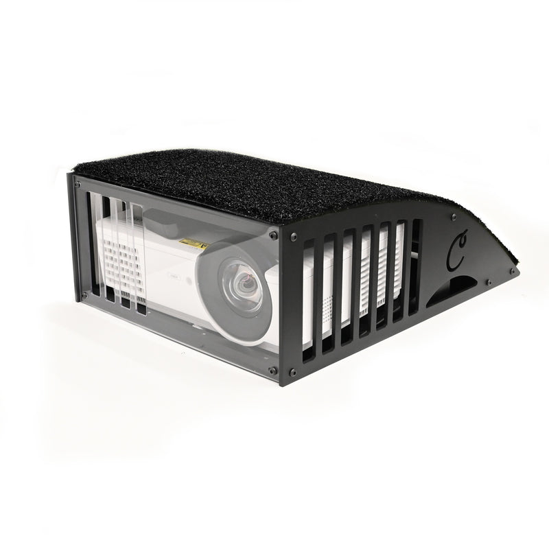 Carl's Place Floor Enclosure (Projector)