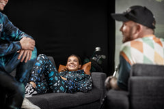 Carl's Launch Monitor to Pro Enclosure Frame Mount