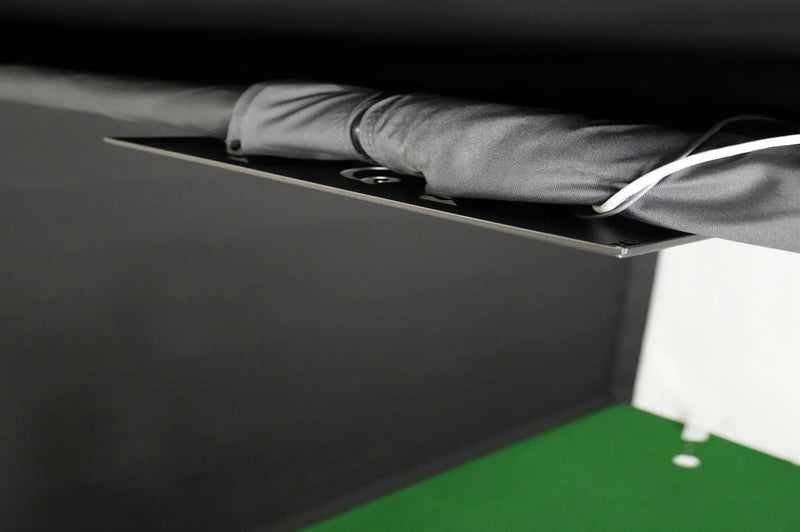 Carl's Launch Monitor to Pro Enclosure Frame Mount