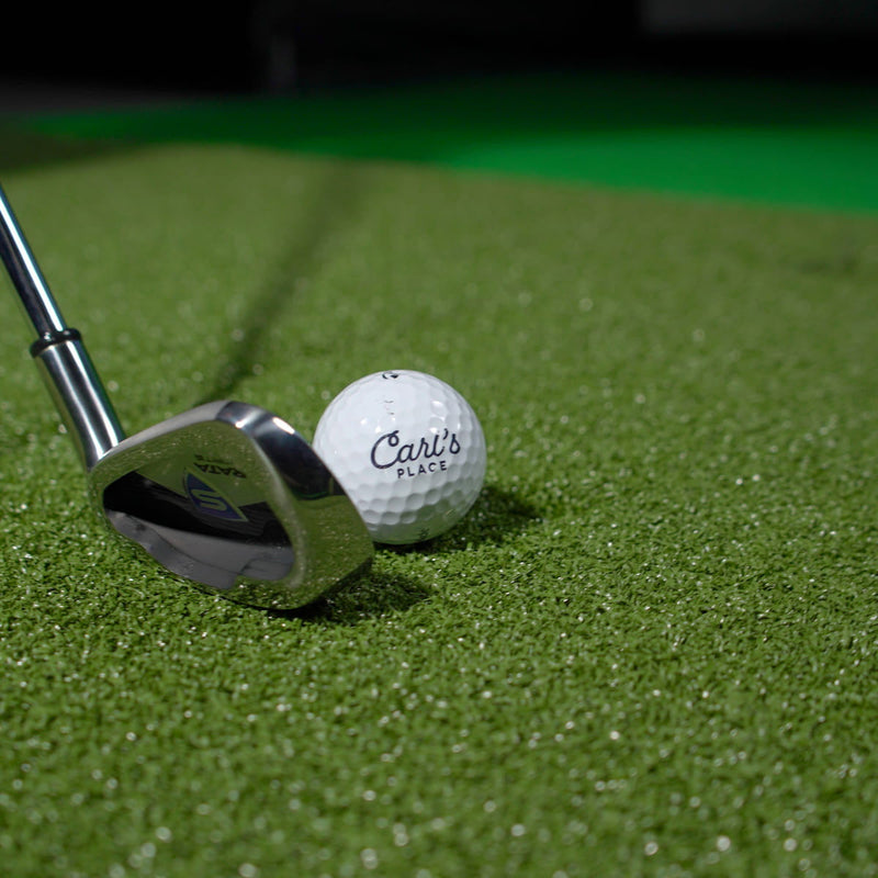 Carl's Place Complete DIY Golf Bay Package (No Launch Monitor)