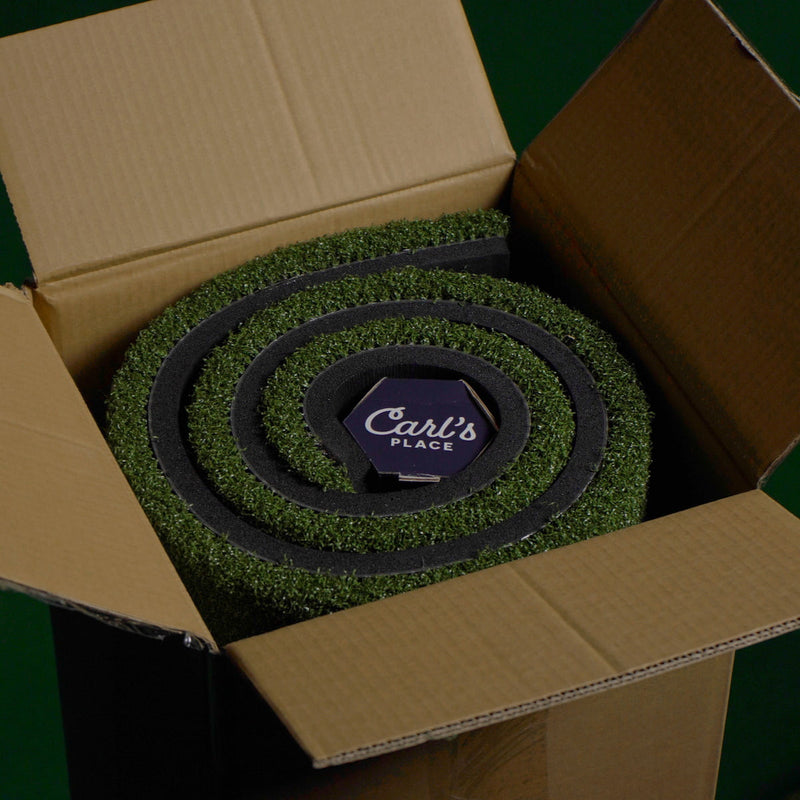 Carl's Place HotShot™ Golf Mat System