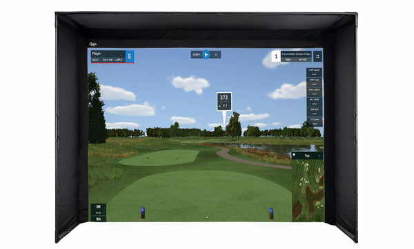 Carl's Place DIY Golf Enclosure Kit