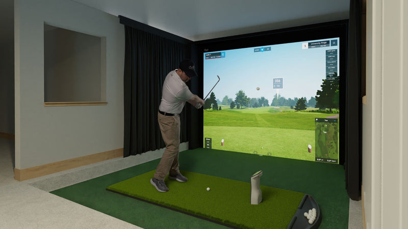 Carl's Place DIY Golf Enclosure Kit