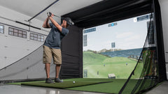 Carl's Place DIY Golf Enclosure Kit