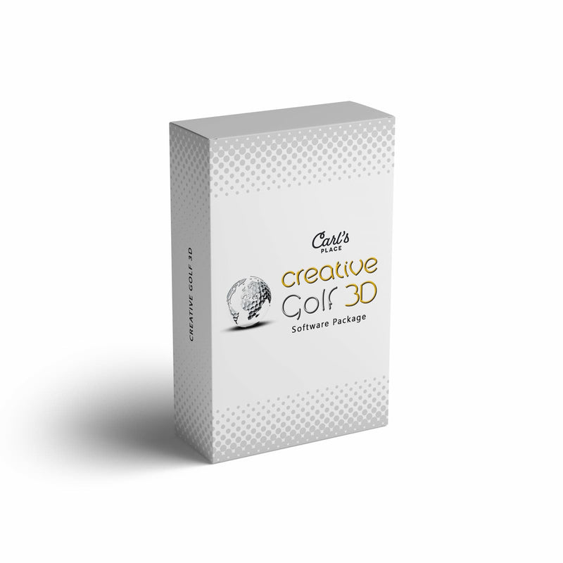 Creative Golf Mobile App