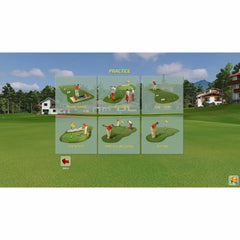 Creative Golf Mobile App