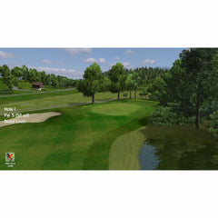 Creative Golf Mobile App