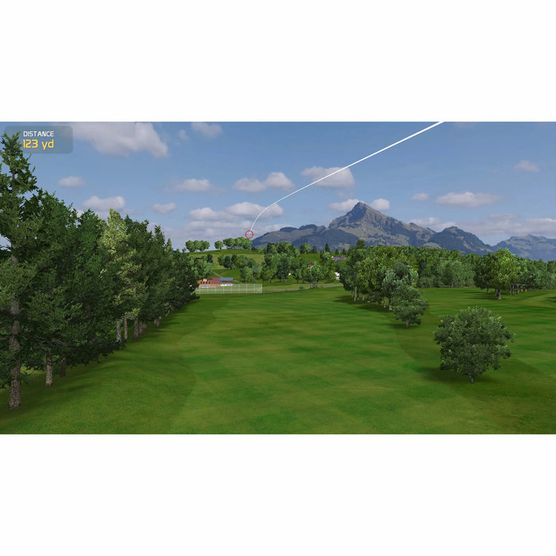 Creative Golf Mobile App