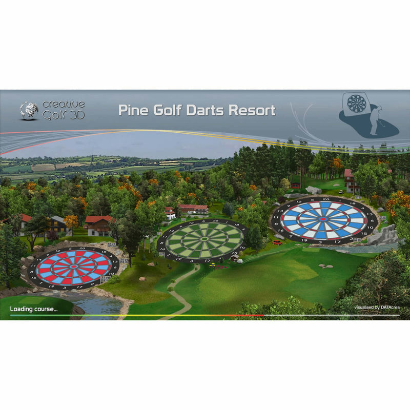 Creative Golf Mobile App