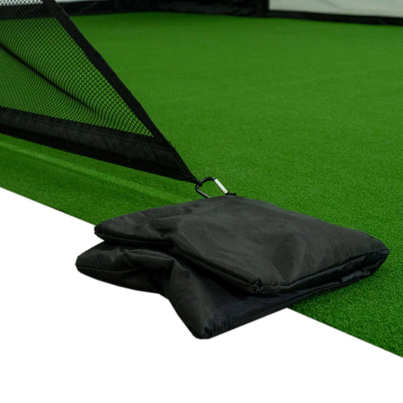 Carl's Place DIY Golf Simulator Enclosure Kit