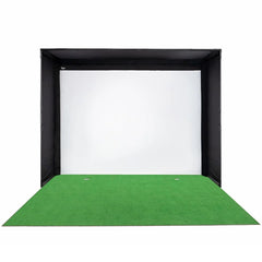 Carl's Place DIY Golf Simulator Enclosure Kit