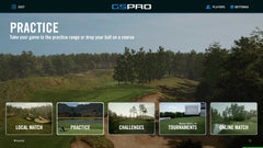 GSA Golf GSPro