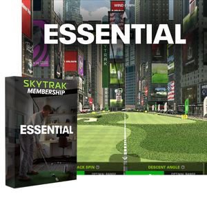 SkyTrak Essential Membership