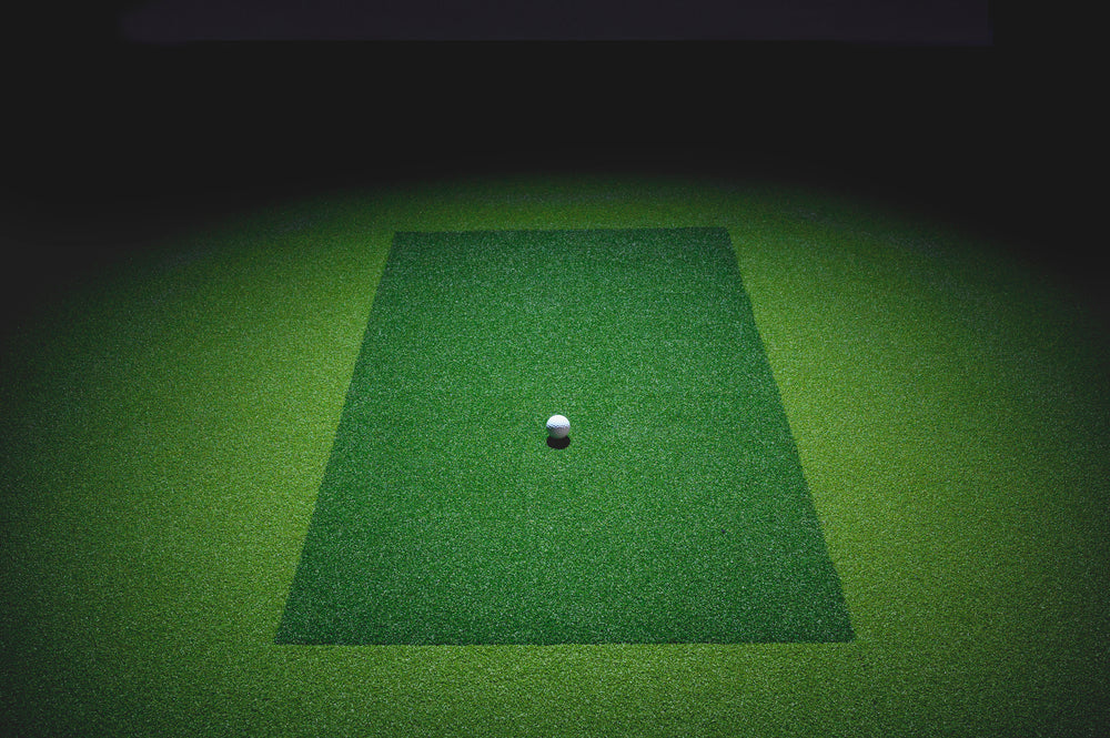 SimBooth 1 Golf Simulator Enclosure