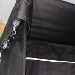 SportScreen Vanish LITE retractable golf simulator enclosure — view 8