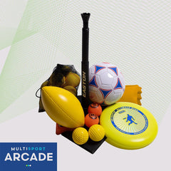 TruGolf Multisport Arcade Sport Pack