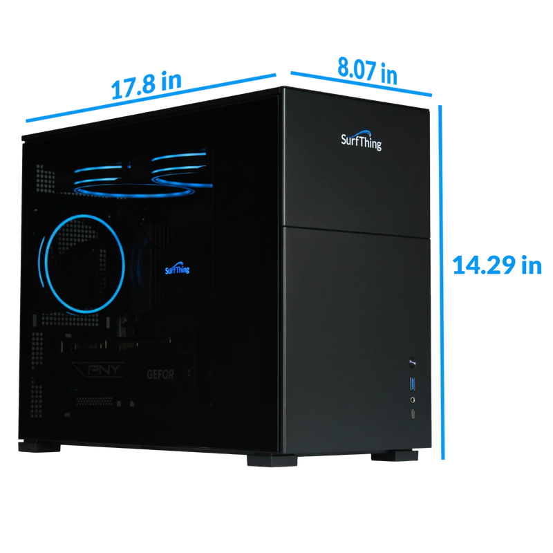 SurfThing Performance Max