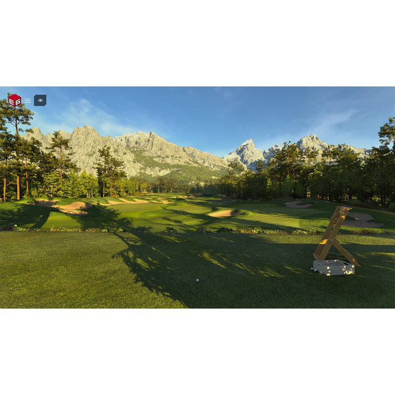 TruGolf E6 Apex - 1 Year Subscription