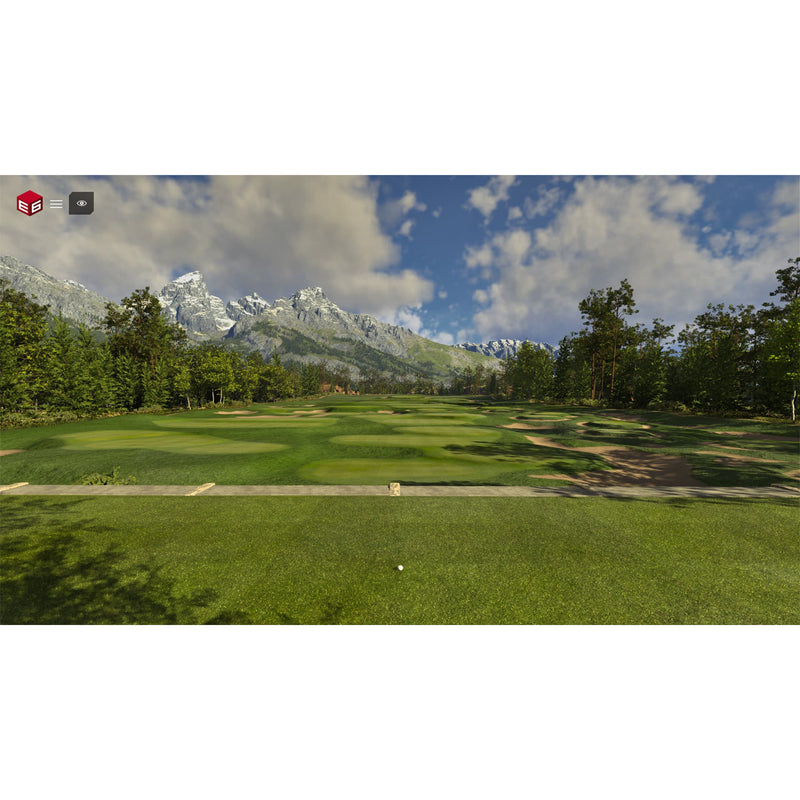 TruGolf E6 Apex - 1 Year Subscription